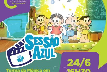 Turma da Mônica em Uma Aventura no Tempo