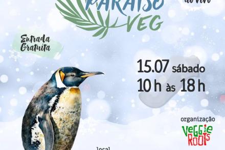 Paraíso Veg - Festival e Feira Vegana