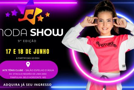 9ª Edição: Moda Show Minas