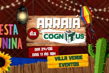 Festa Junina Cognitus 2023