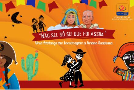 Festa Junina - Colégio Pio XII