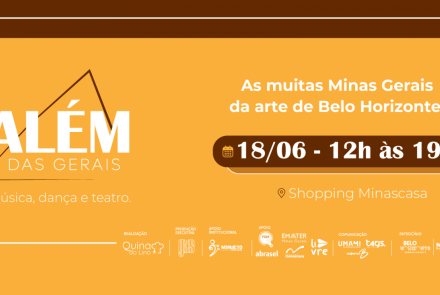  4º Edição: Além das Gerais