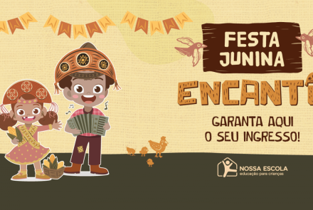 Festa Junina Encantô