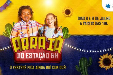 Arraiá do Estação BH