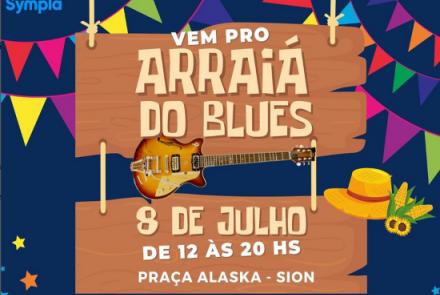 Arraiá do Blues