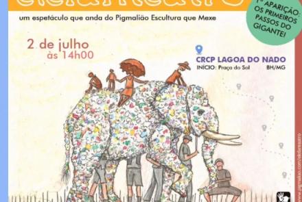 Teatro Infantil - Elefanteatro