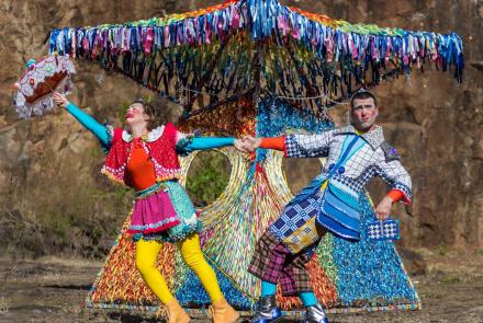 Encontros de Gigantes - Núcleo Às de Paus 