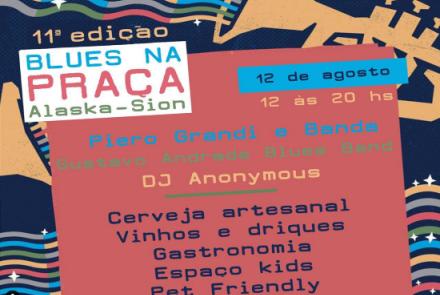 11ª Edição do Blues na Praça