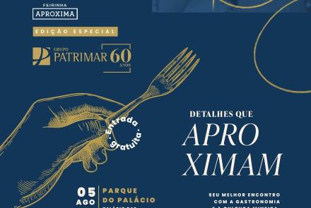 Feira Aproxima - Edição Especial