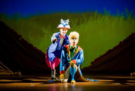 Espetáculo: O Pequeno Príncipe