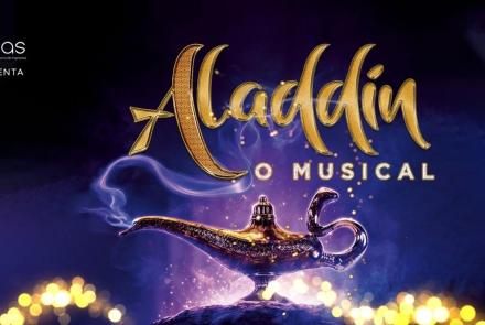 Espetáculo Musical: Aladdin