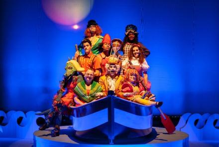 Espetáculo: O Sítio do Pica Pau Amarelo