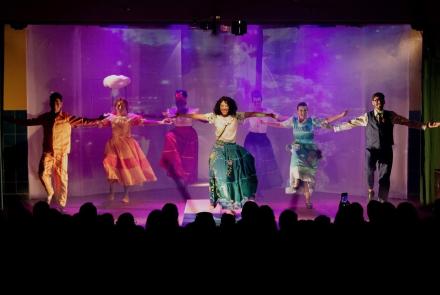 Espetáculo: Encanto