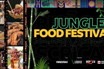Festival: Jungle Food