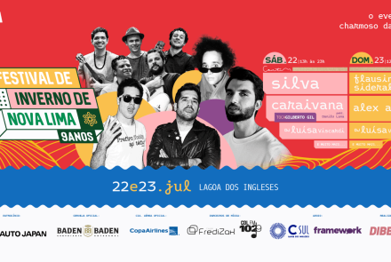 Festival de Inverno de Nova Lima
