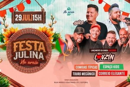Festa Julina - Na Areia 360º