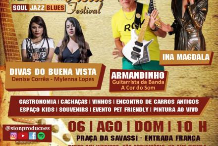 Buena Vista Soul, Jazz & Blues Festival