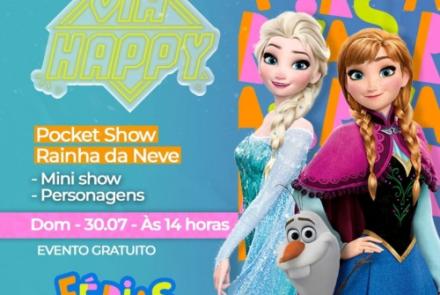 Teatrinho no Via Shopping Barreiro