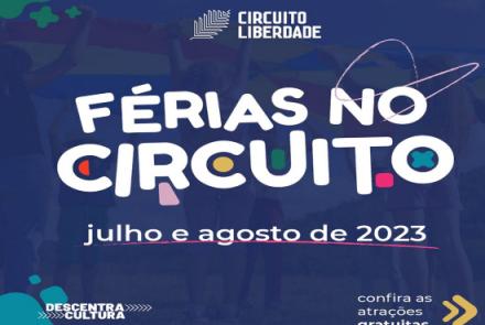 Férias no Circuito