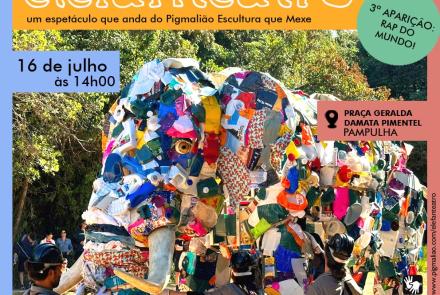 Espetáculo: Elefanteatro