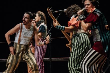 Show MPBaixinhos para Todas as Idades