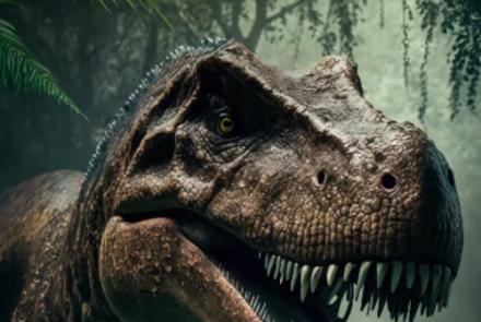 Exposição Dinossauros: Pátio Savassi