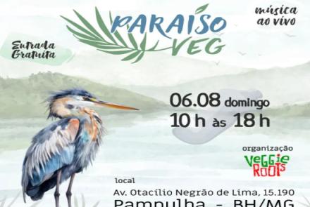  Paraíso Veg 