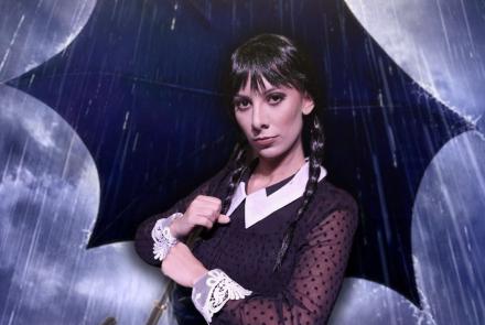 Teatro Infantil: Wandinha