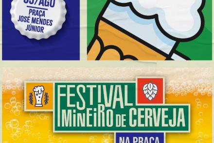 FESTIVAL MINEIRO DE CERVEJA