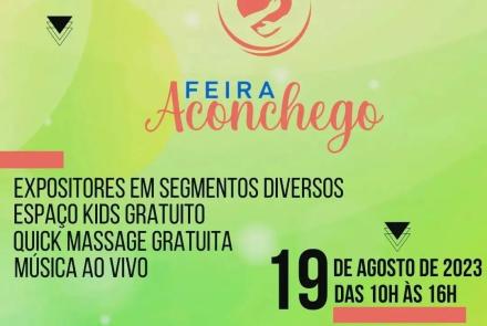 21ª Edição: Feira Aconchego