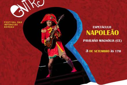 Peça: “Napoleão”