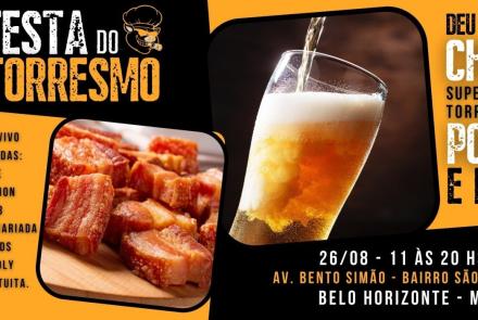 2ª Edição: Festa do Torresmo
