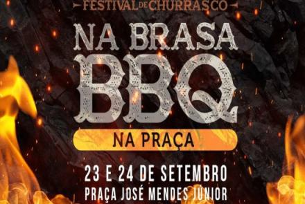 Festival de churrasco: Na Brasa BBQ