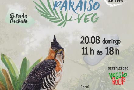 52ª Edição: Paraíso Veg