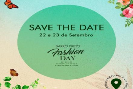 Barro Preto Fashion Day