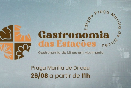 Gastronomia das Estações
