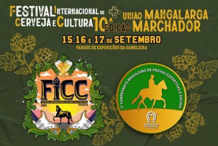 10ª Edição FICC "Festival Internacional de Cerveja e Cultura"
