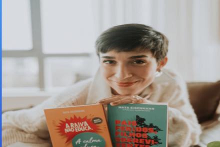 Palestra: "Tempo da Infância" de Maya Eigenmann