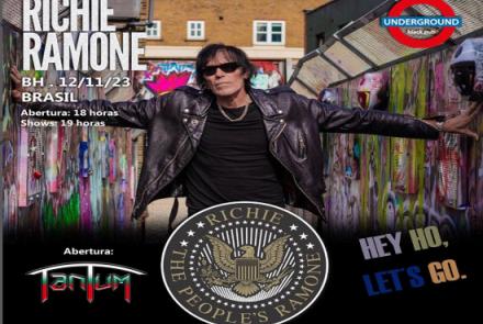 Show: Richie Ramone