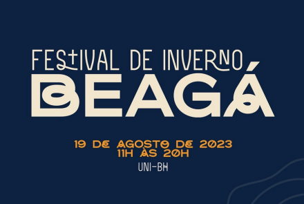 Festival de Inverno de Beagá