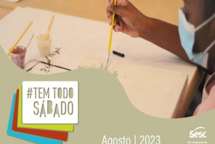 Tem Todo Sábado - Sesc Palladium