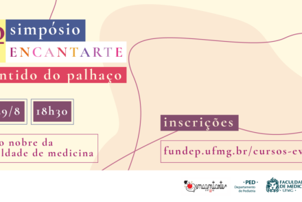 VI Simpósio do Encantarte – 6º sentido do Palhaço