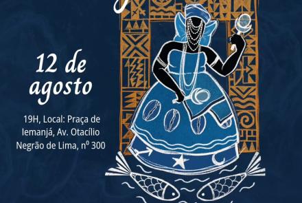 Feira Odoyá e Encontro com Iemanjá 2023