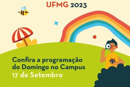 UFMG: Domingo no Campus