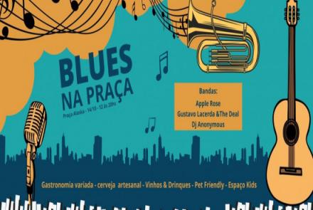 13º Blues na Praça