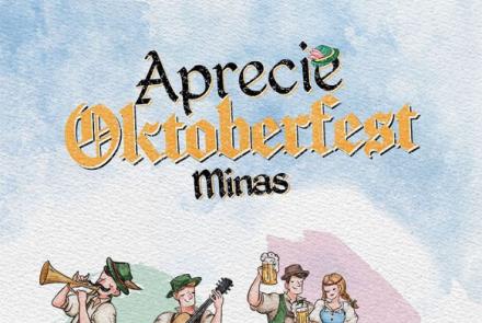 Festival: Aprecie Oktoberfest Minas 2023