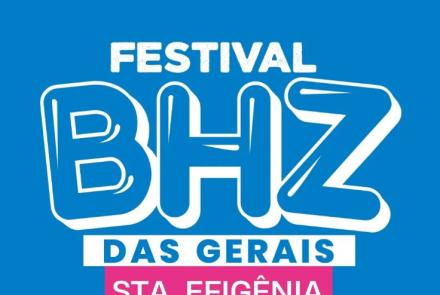 Festival BHZ das Gerais