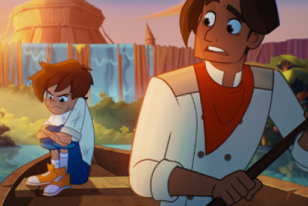 Chef Jack - O cozinheiro aventureiro