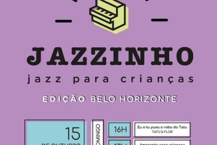 Jazzinho - Jazz para Crianças