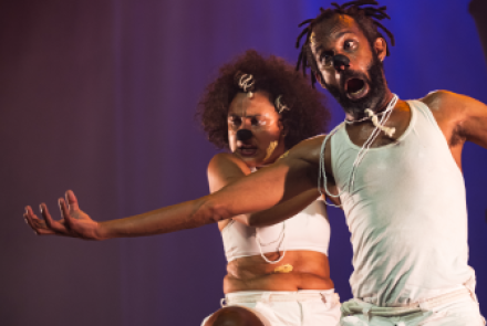 Xabisa - Michelle Sá e Alexandre de Sena